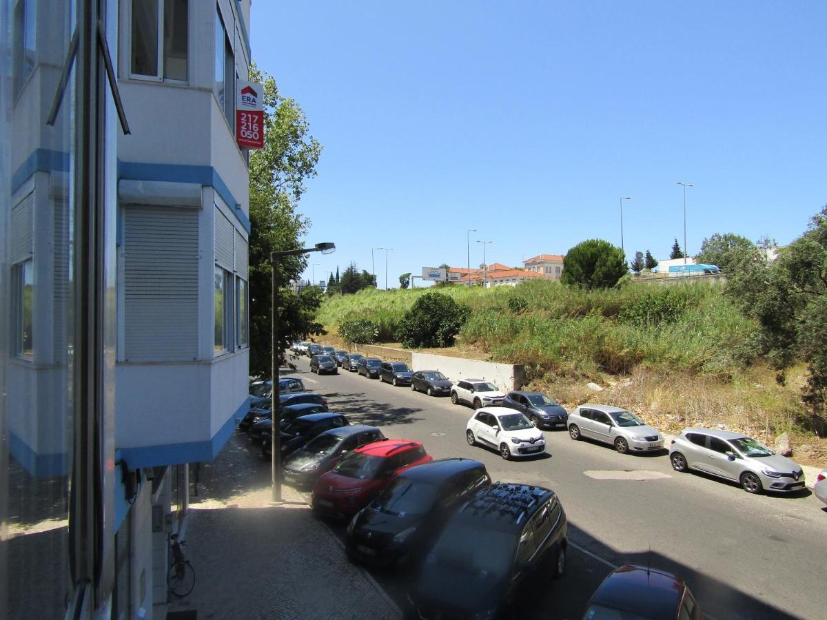Casa Encantada - Benfica ลิสบอน ภายนอก รูปภาพ